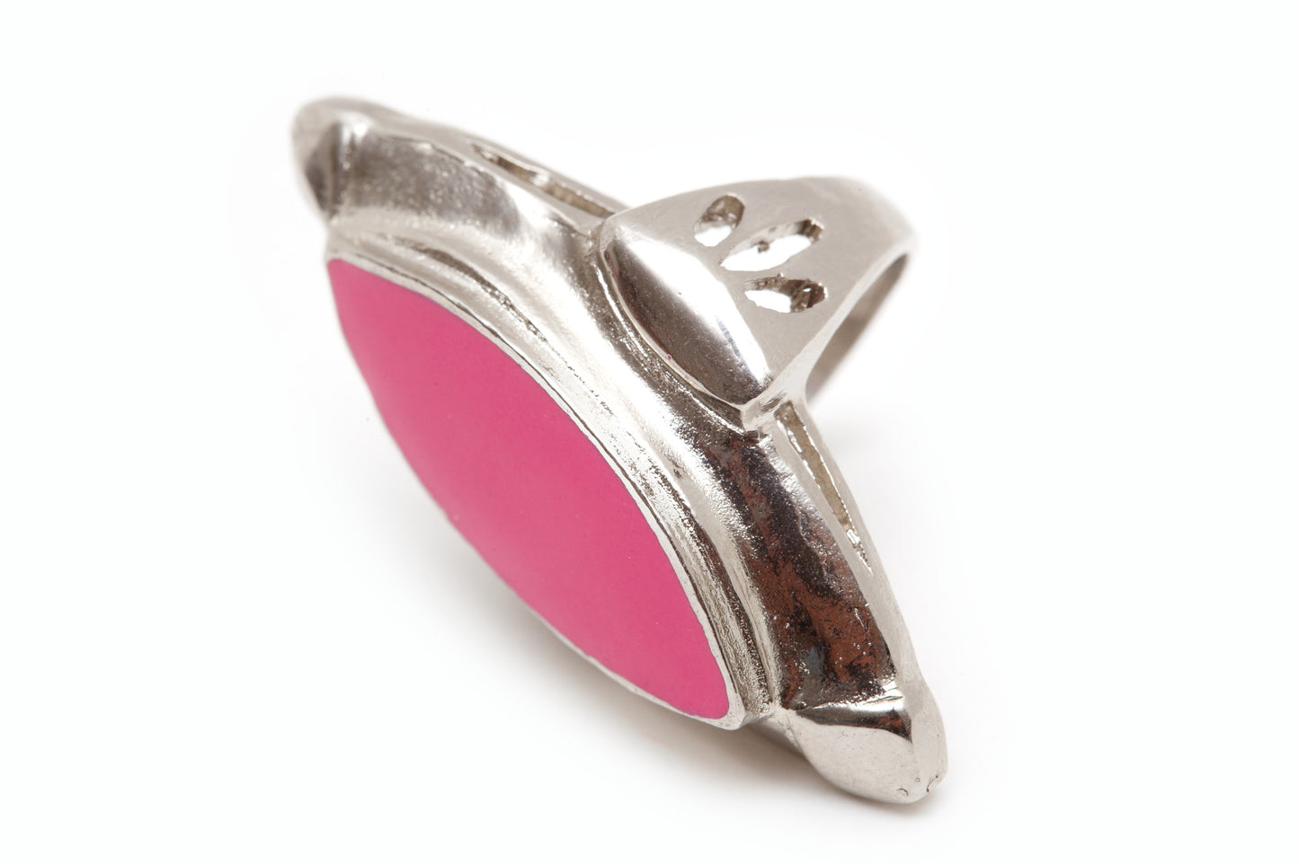 Deco Ring - Pink